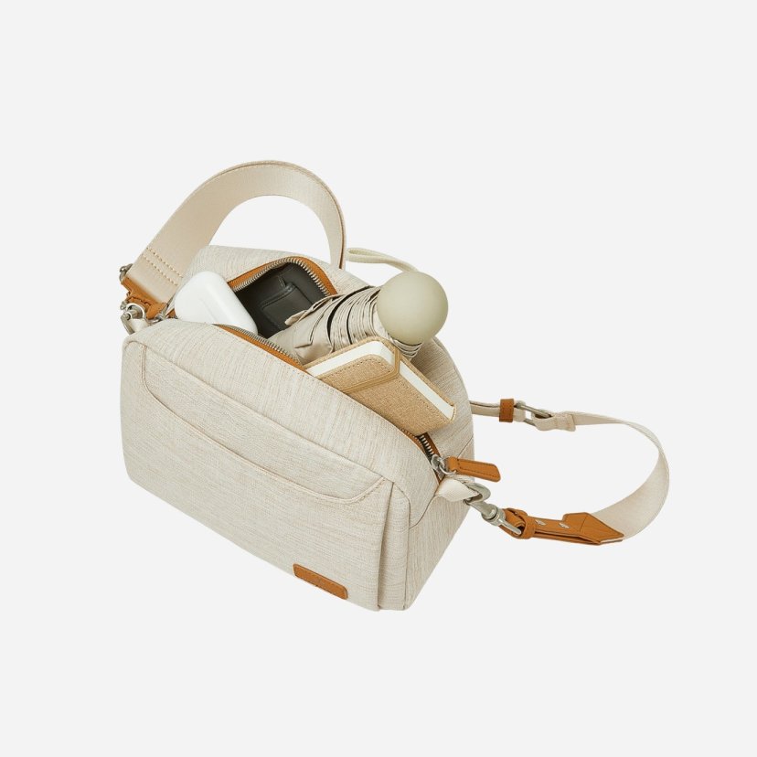 Nordace Bags | Siena Pro Crossbody Bag-Beige [01r18k] - CA$69.95 ...