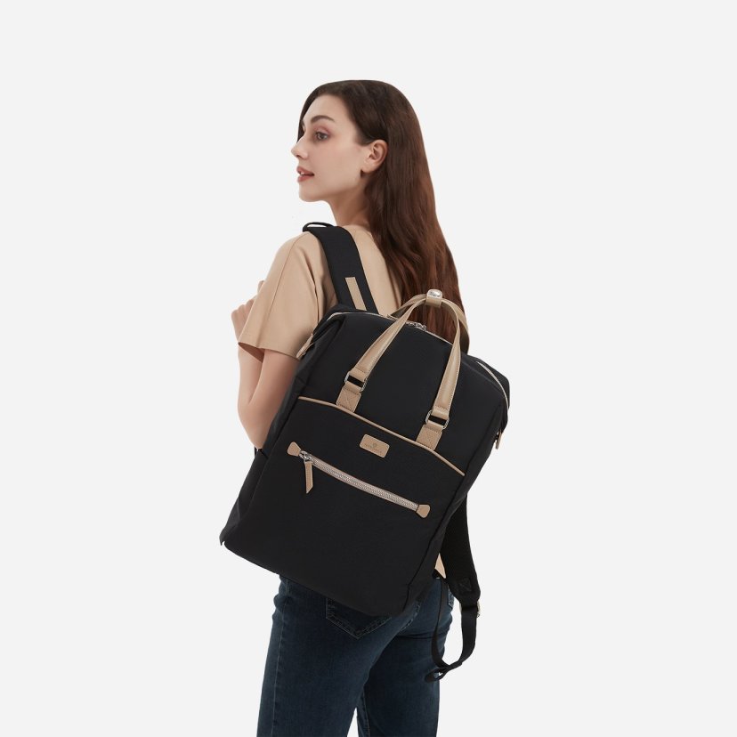 Nordace Bags | Serrat Totepack-Black [2D7fk0] - CA$99.99 : Nordace ...