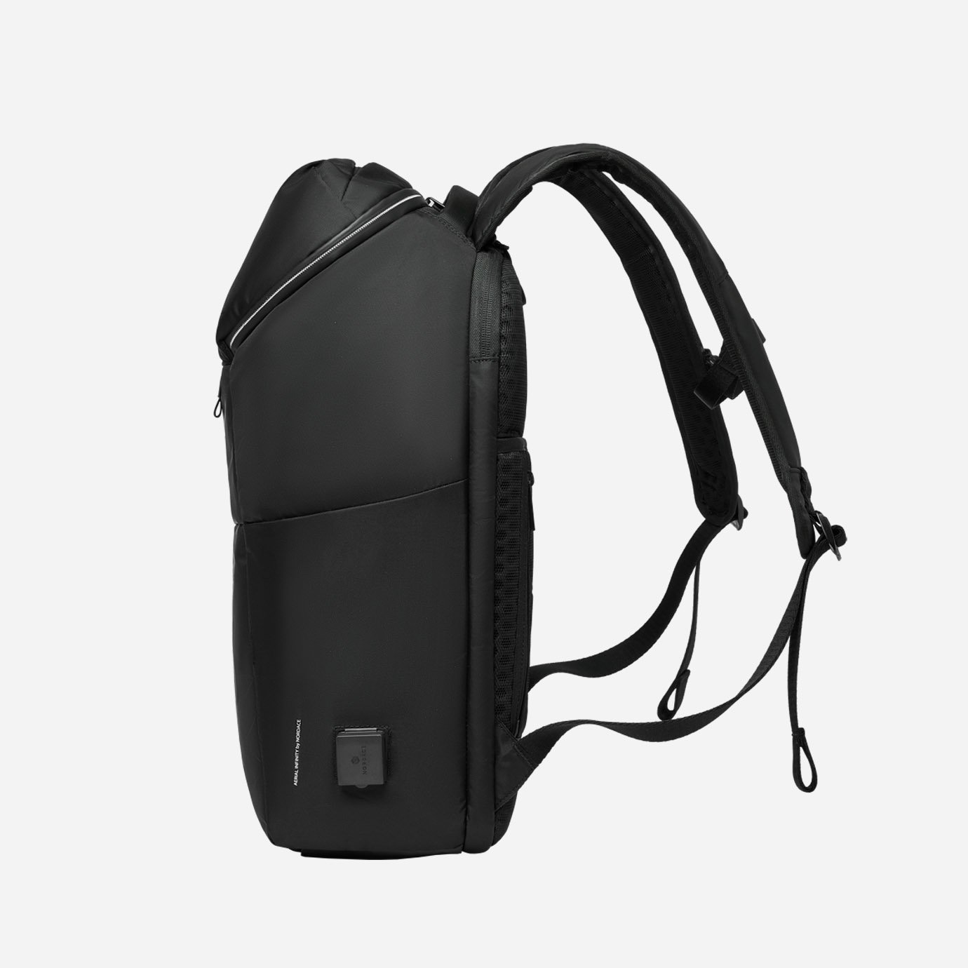 Nordace Backpacks | Aerial Infinity Flap Backpack-Black [534675] - CA ...