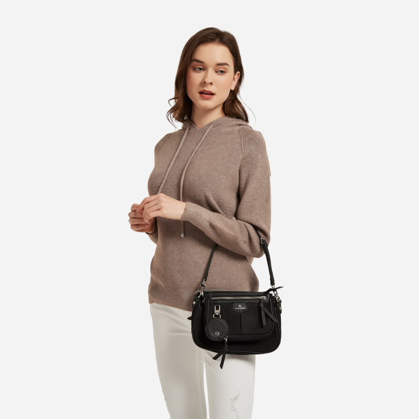 Nordace Bags | Gisborne Crossbody Bag-Black [o1LT28] - CA$69.99 ...